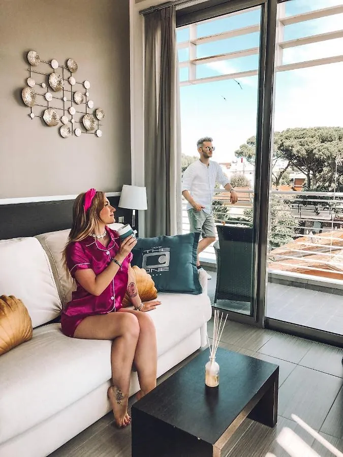 The One Hotel - Designed For Adults - Pet Lovers Riccione