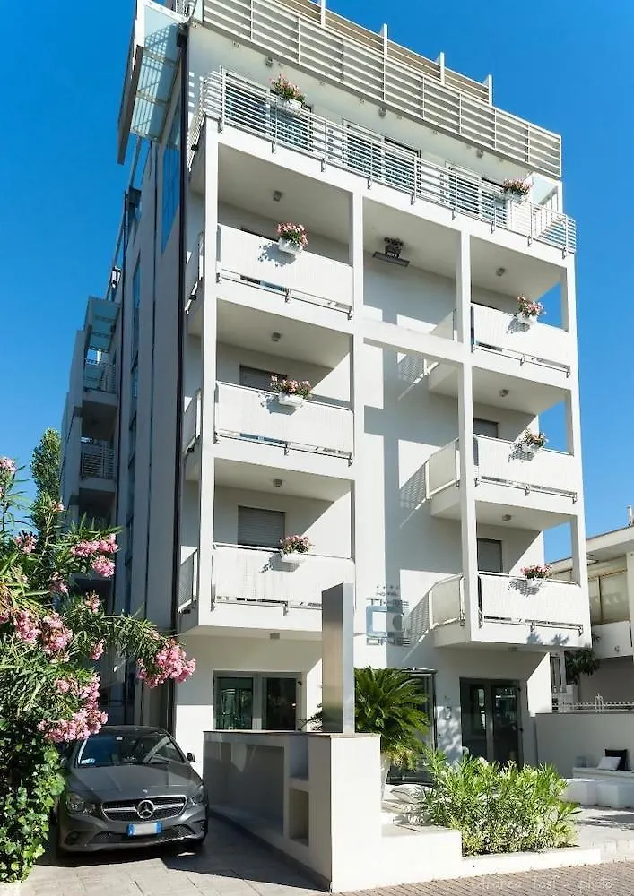 ****  The One Hotel - Designed For Adults - Pet Lovers Riccione Italy