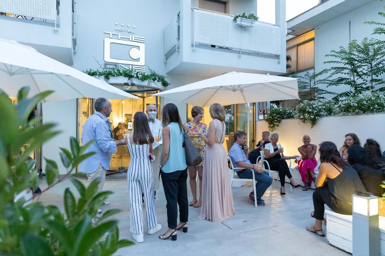 The One Hotel - Designed For Adults - Pet Lovers Riccione