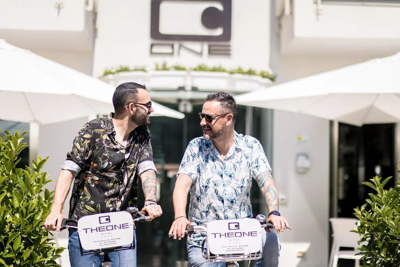 The One Hotel - Designed For Adults - Pet Lovers Riccione 4*,  Italy