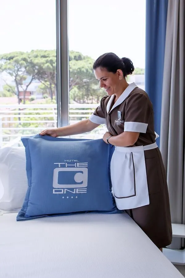 The One Hotel - Designed For Adults - Pet Lovers Riccione 4*,